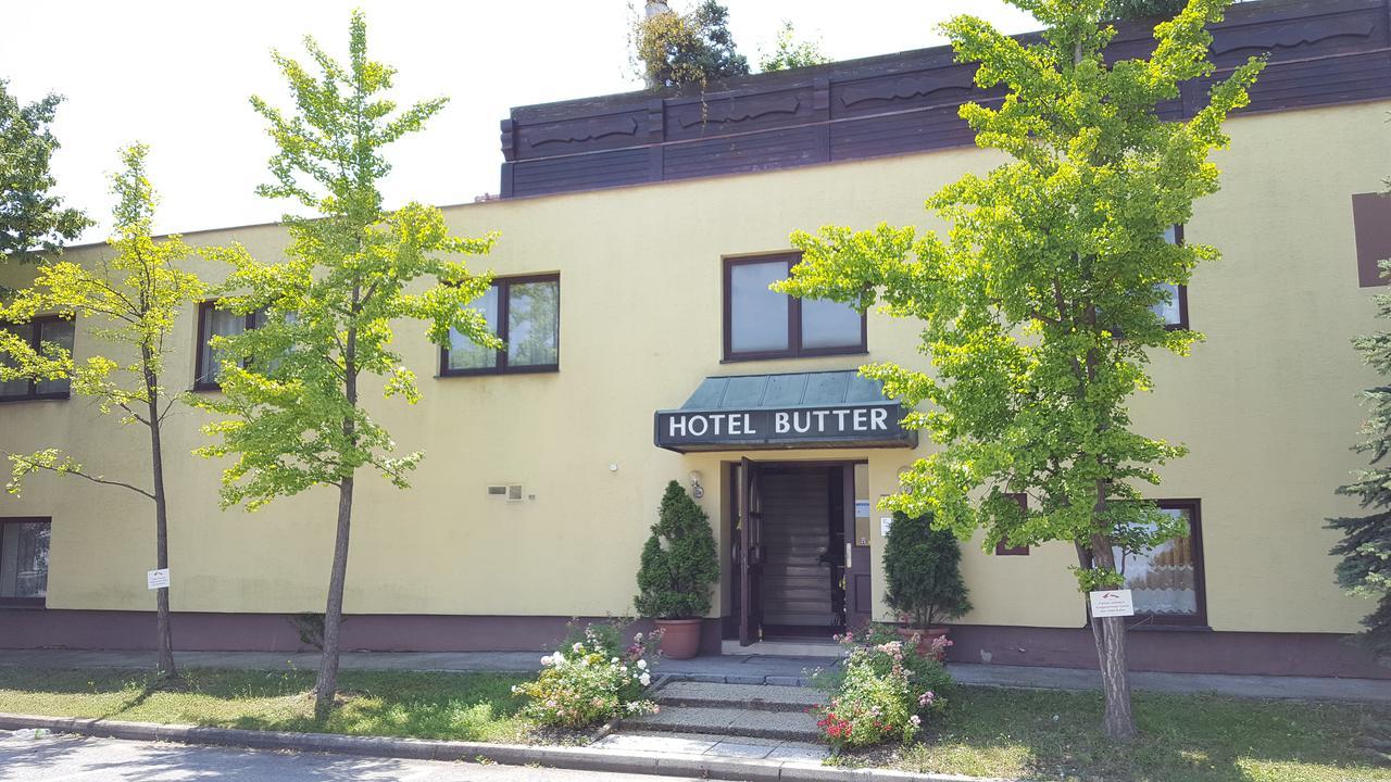 Hotel Butter Vösendorf Exterior foto