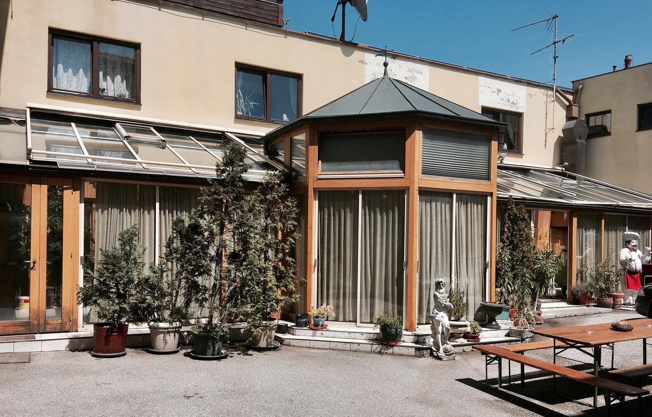 Hotel Butter Vösendorf Exterior foto